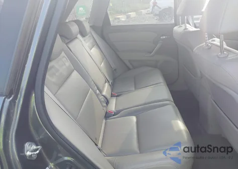2011 Acura Rdx из США, поврежденный, VIN 5J8TB2H25BA004200